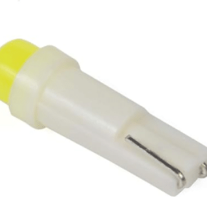 Bombillo Led 12V Tipo Muela Mini Tablero Blister 2 Und