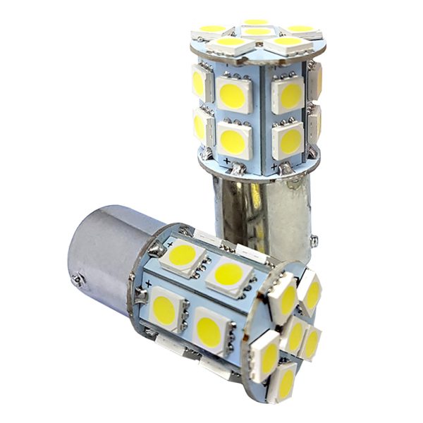 Bombillo Led 12V 21W Set 2 Und (1073)