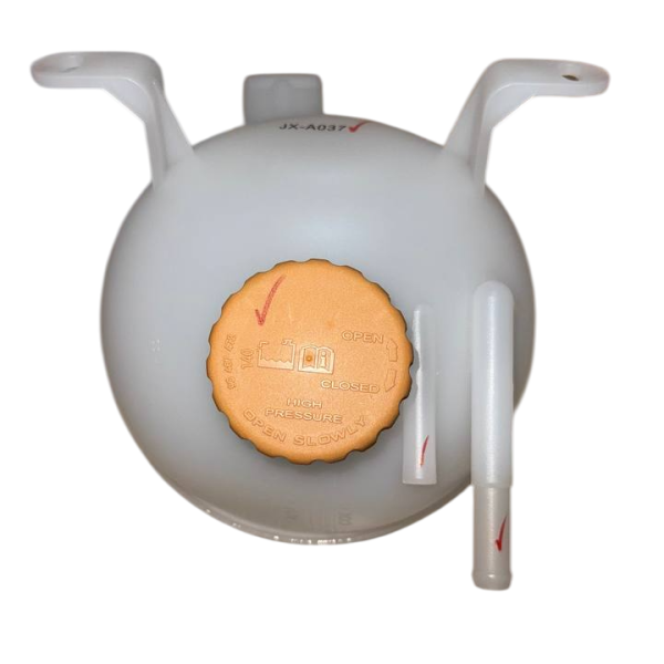 Recipiente para refrigerante Chevrolet Corsa (con tapa)