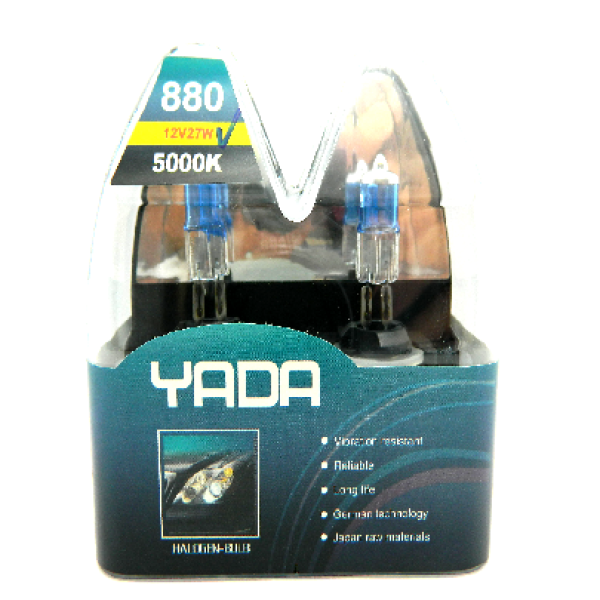 Bombillo 880 super white xenon