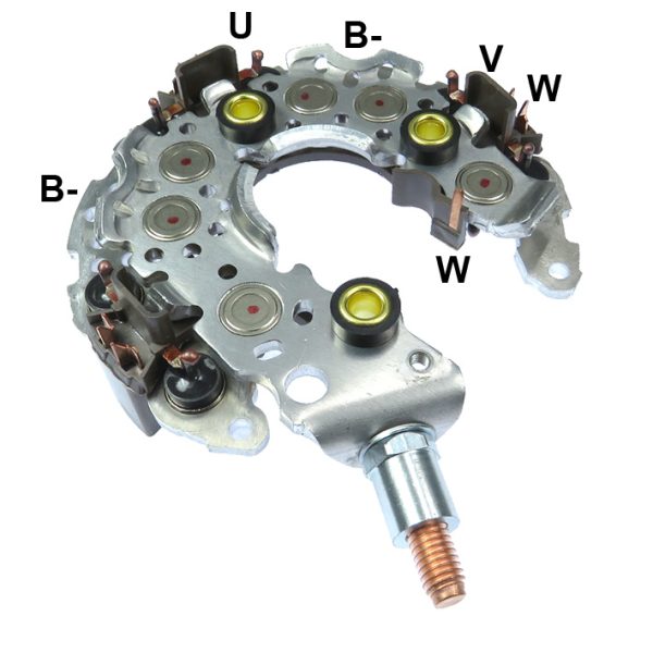 Diodera alternador Jeep Grand Cherokee