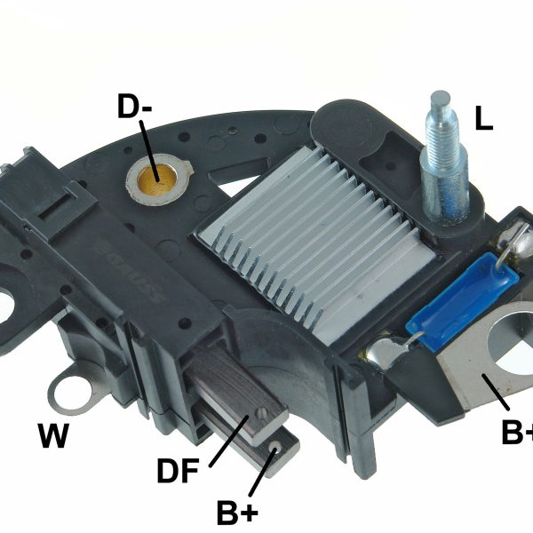 Regulador alternador Fiat Palio