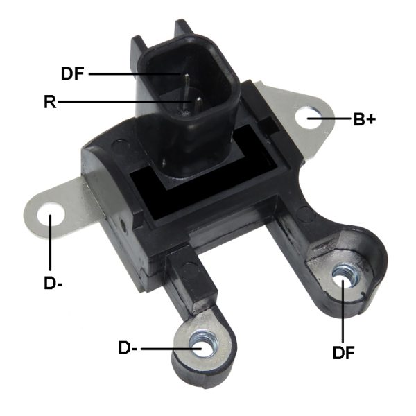 Regulador alternador Jeep Grand Cherokee