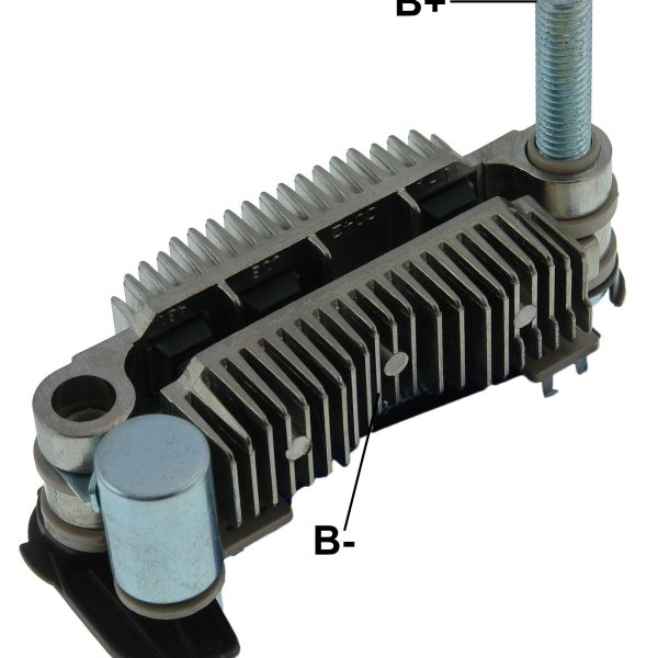 Diodera alternador Mitsubishi Eclipse Lancer Signo