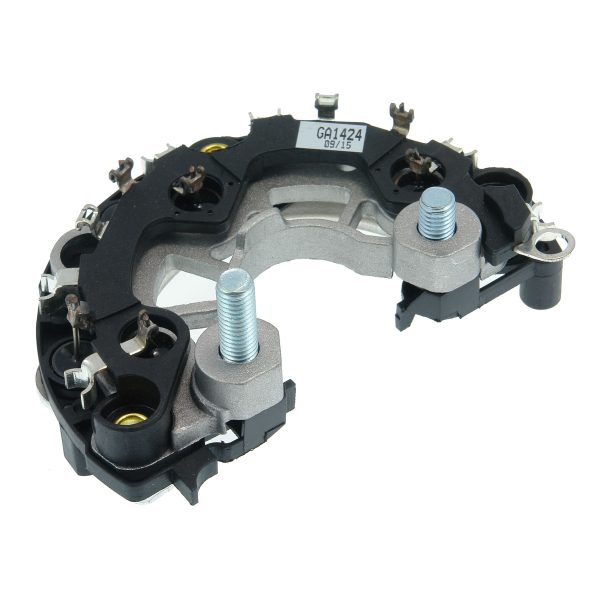 Diodera alternador Fiat Palio(mpi) Siena Strada