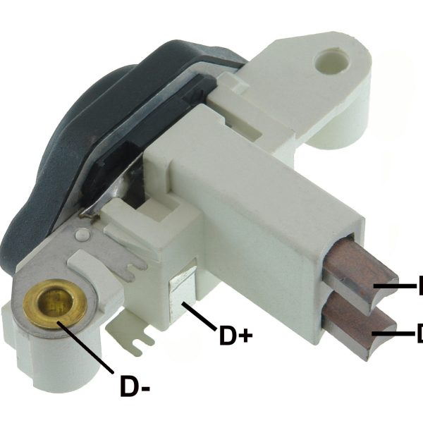 Regulador alternador BMW Chevrolet Corsa Volkswagen Golf Passat