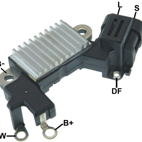 Regulador alternador Nissan Altima Almera Frontier
