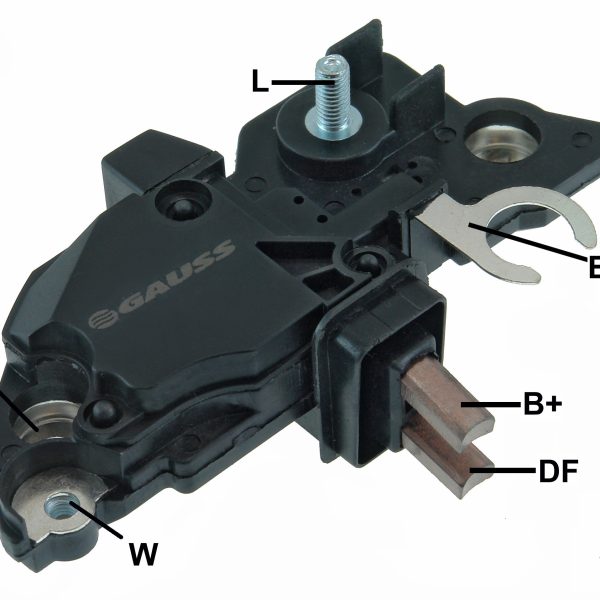 Regulador alternador Chevrolet Astra Corsa Fiat Palio