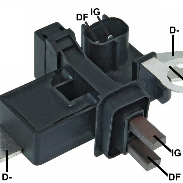 Regulador alternador Dodge Ram Jeep Grand Cherokee