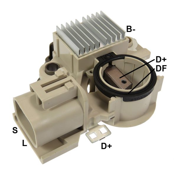 Regulador alternador Cherry Grand Tiger