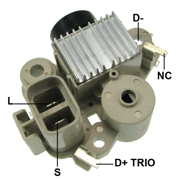 Regulador alternador Hyundai Accent Elantra