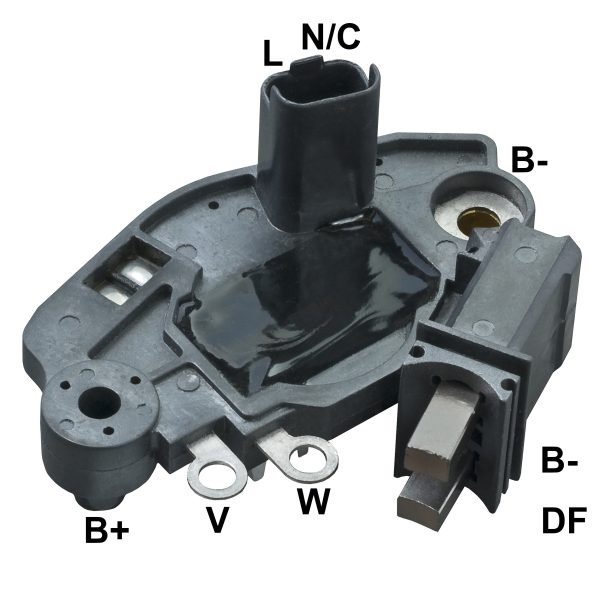 Regulador alternador Renault Clio Kangoo Megane Scenic Symbol
