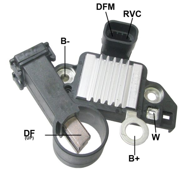 Regulador alternador Chevrolet Cruze