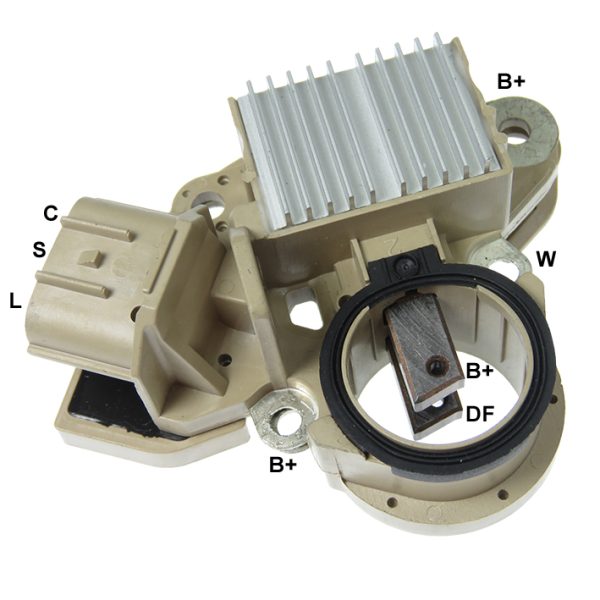 Regulador alternador Nissan Altima