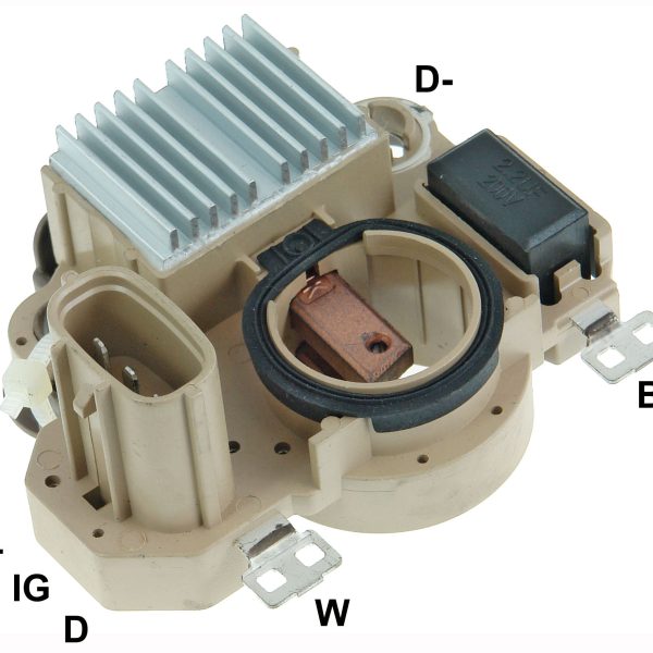 Regulador alternador Suzuki Grand Vitara