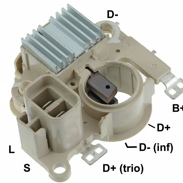 Regulador alternador Mitsubishi Lancer Nissan