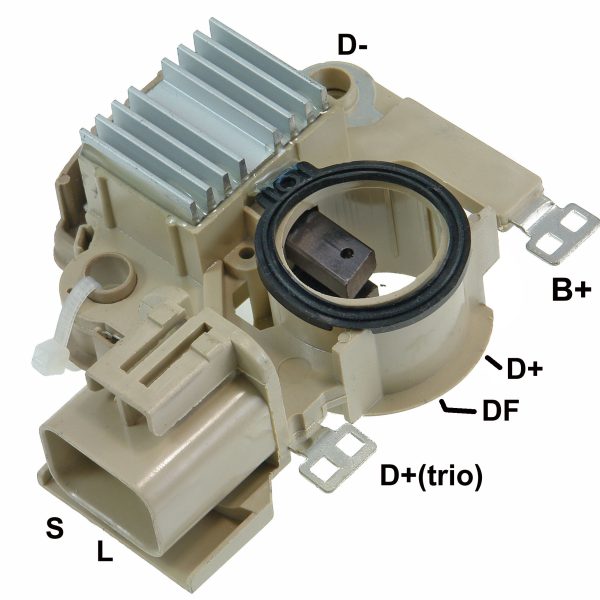 Regulador alternador Ford Laser – Mazda 626