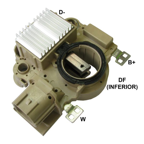 Regulador alternador Honda Accord Civic Fit
