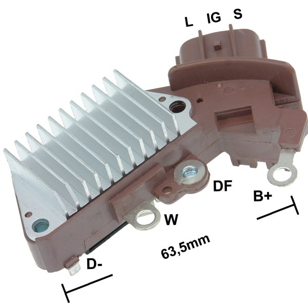 Regulador alternador Toyota Camry