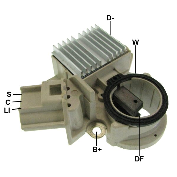 Regulador alternador Ford Fusion