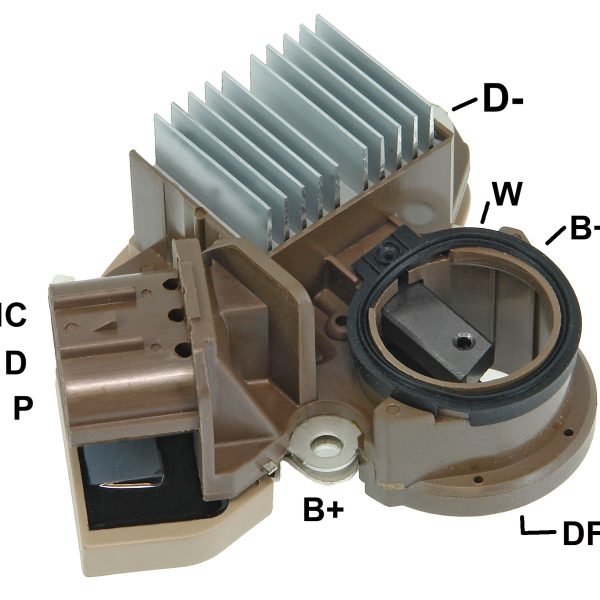 Regulador alternador Mazda 6