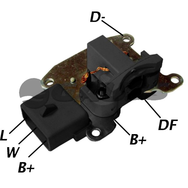 Regulador alternador Ford Bronco Explorer