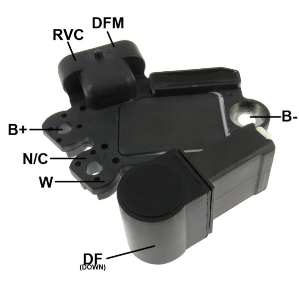 Regulador alternador Chevrolet Orlando