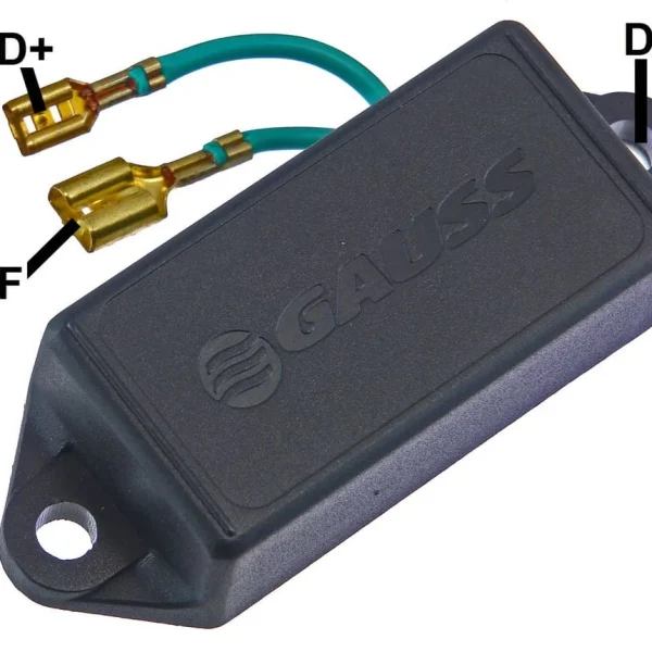 Regulador Alternador Volkswagen Brasilia Kombi Escarabajo