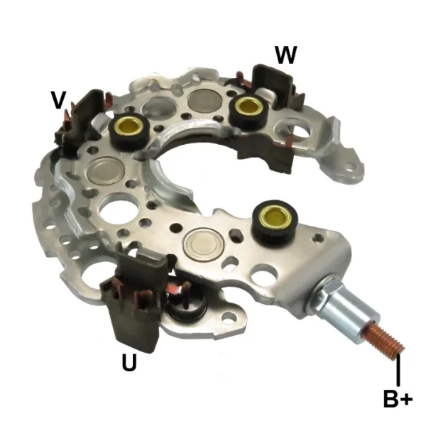 Diodera de alternador Toyota 1.8 Camry Hilux Rav 4