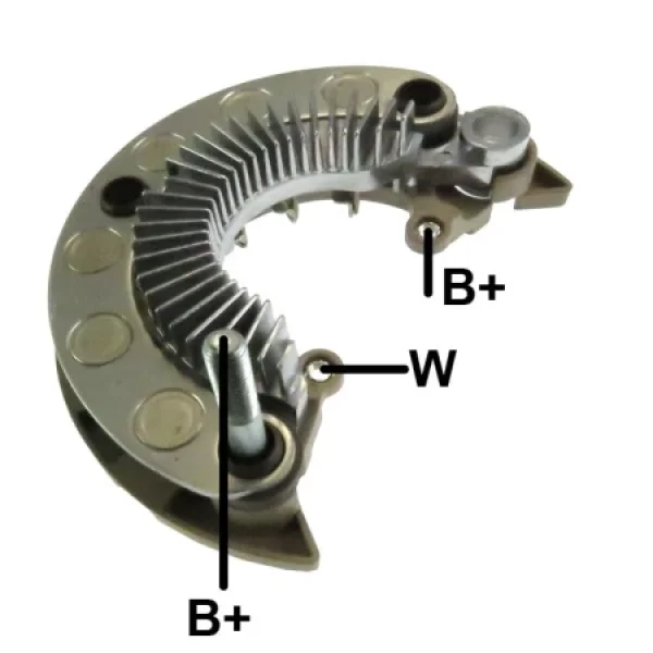 Diodera alternador Honda Fit 1.3/1.5 08 -RM175