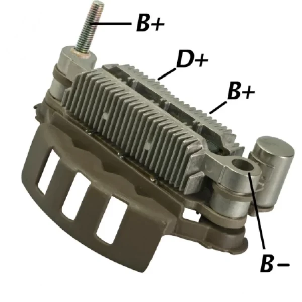 Diodera Alternador Hyundai Accent, Brisa, Mazda