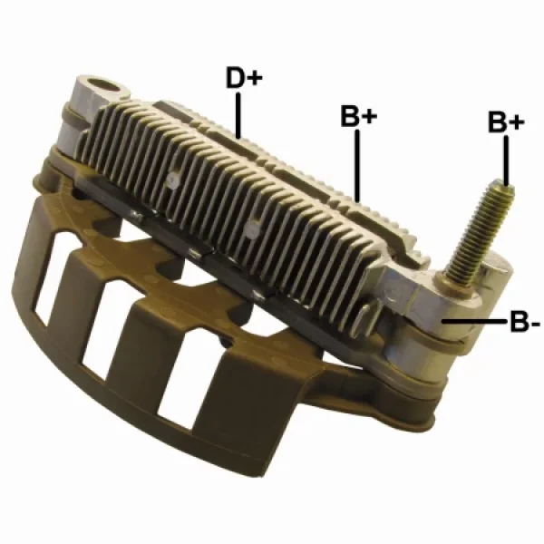 Diodera alternador Hyunday Elantra H100 2.5 Diesel Kia Galloper Imr-10040