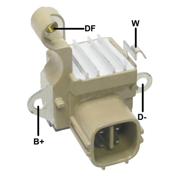 Regulador Alt Toyota 4Runner Hilux In-6015