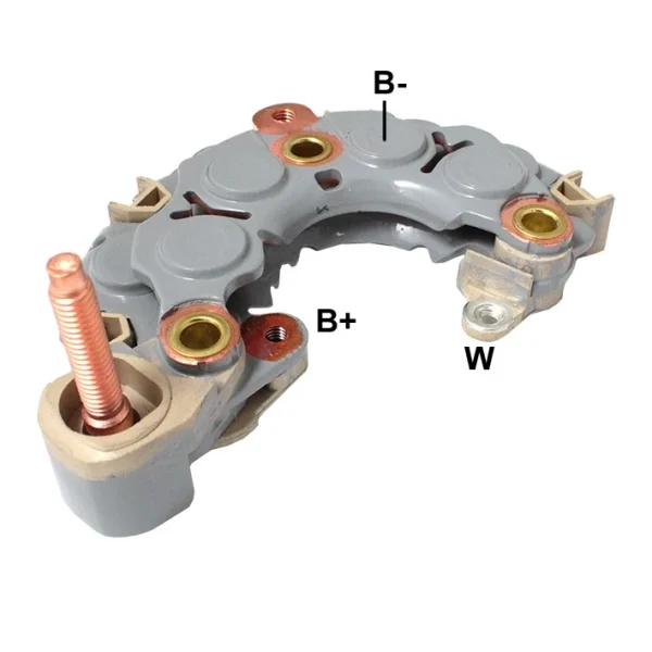 Regulador Alternador Jeep Grand Cherokee Dakota