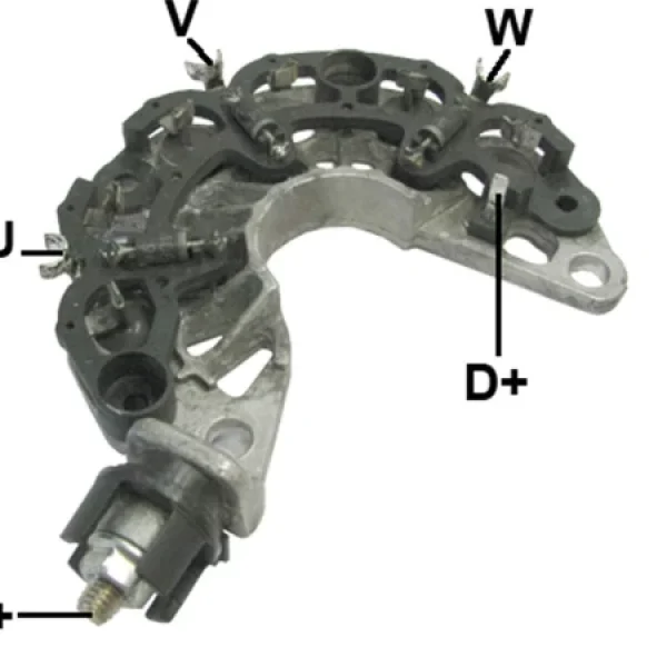 Diodera Chery QQ 2010