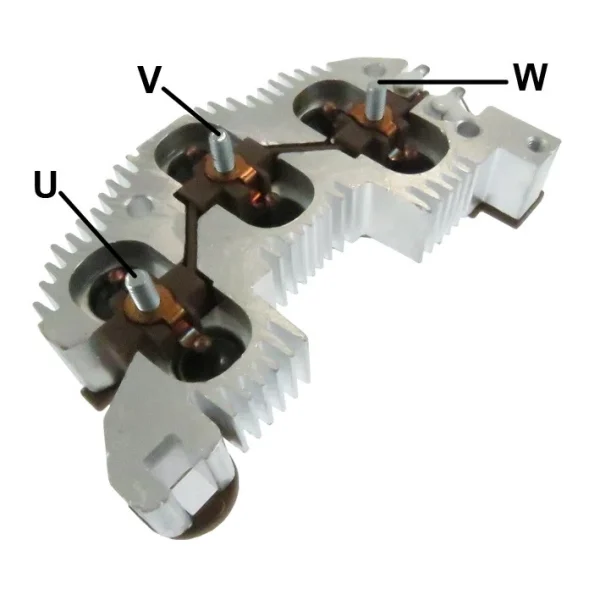 Regulador Altenador Kodiak Mack Cummis 70A Dr513Pf