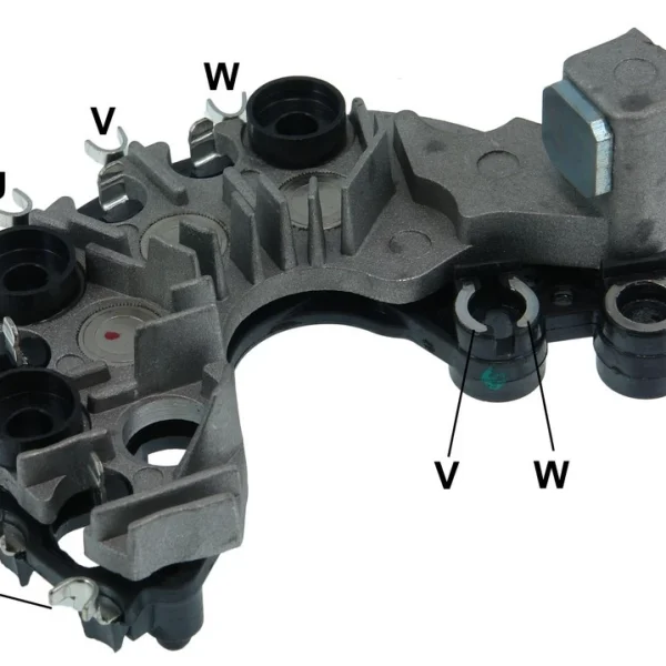 Regulador Alternador Peugeot Citroen Valeo Mer520