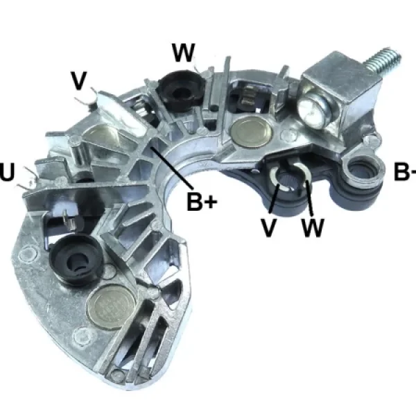 Diodera alternador Citroen C1/C2/C3 Mercedes Benz/BMW