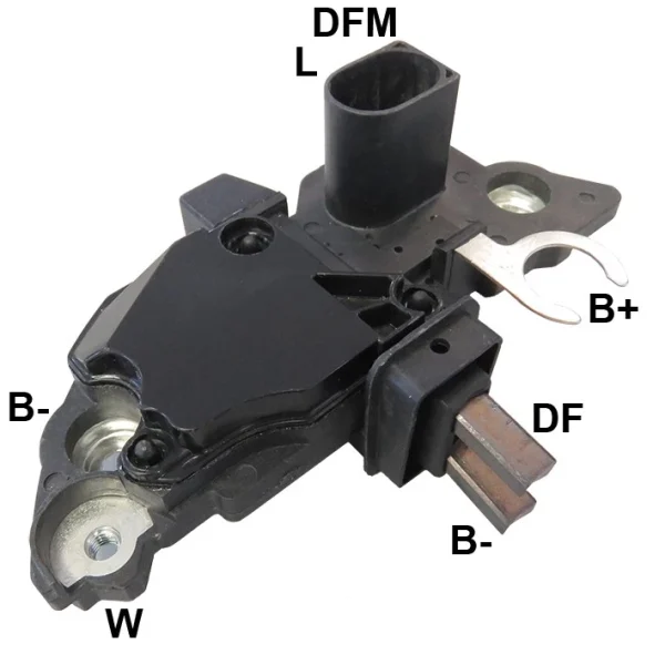 Diodera alternador Volkswagen New Beetle Golf Jetta Passa Audi A3 A4 A6 Mercedes Benz C320 E2808