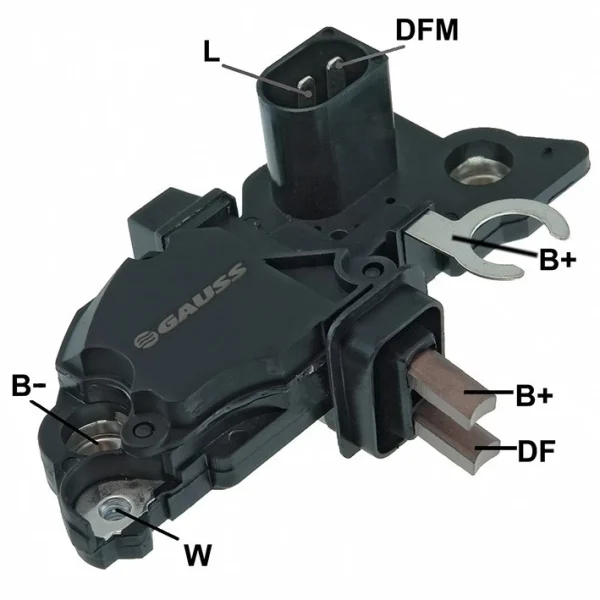 Regulador alternador Honda Accord 01/06 Civic 01/06