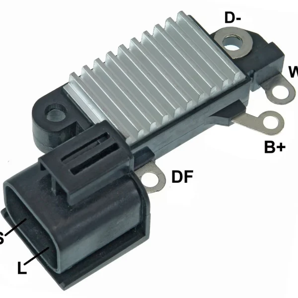 Regulador Alt Nissan Sentra B13/B14 Ih761 4