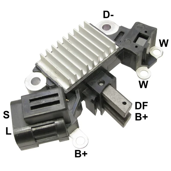 Regulador Alt Nissan Altima Pathifinder 3.5 Ih-744/Ih745