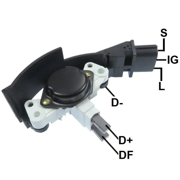 Regulador alternador Toyota Corolla 92/99