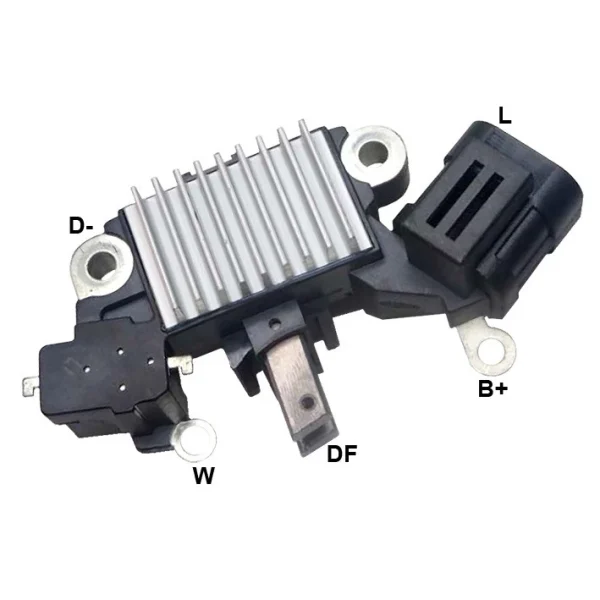 Regulador de alternador Chevrolet NPR moderno