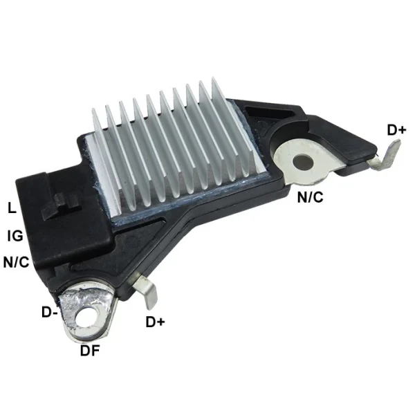 Regulador de alternador Chevrolet Optra Daewoo Nubira Tacuma Leganza
