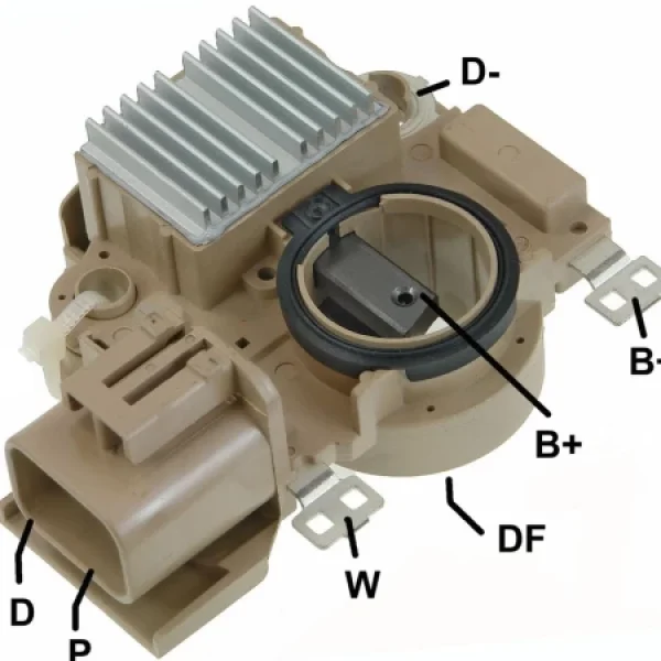 Regulador de alternador Mazda 3, Demio Ford Laser