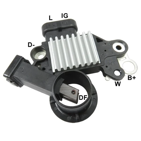 Regulador de alternador Chevrolet Aveo- Transpo:D2206