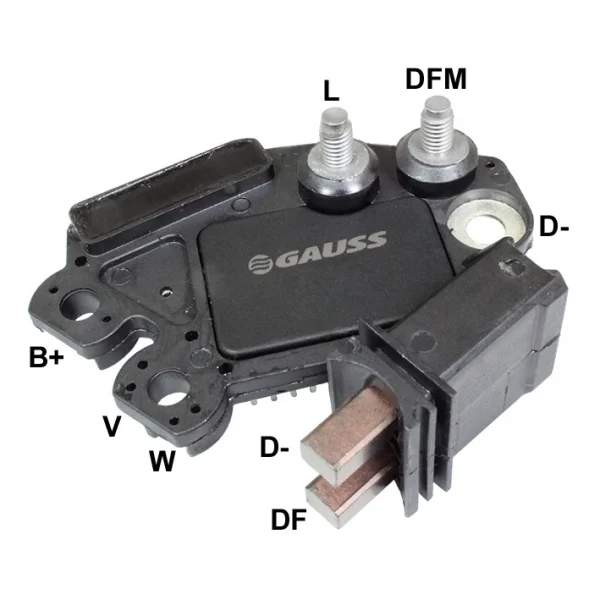 Regulador de alternador Peugeot 207 307 Partner Transpo:M617