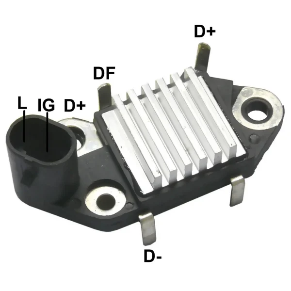 Regulador de alternador Daewoo Matiz OM 271910