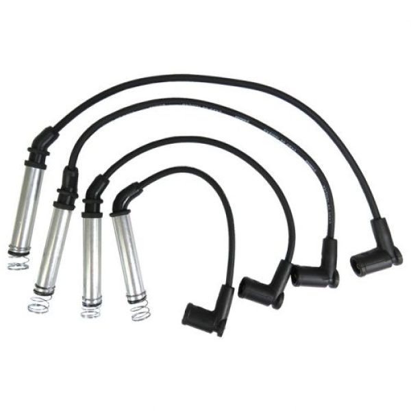 Cable de bujia Ford Ecosport Fiesta Ka Max Move Power (c/metal)